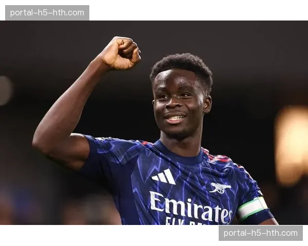 独家专访：萨卡谈续约后目标与英格兰队欧洲杯前景